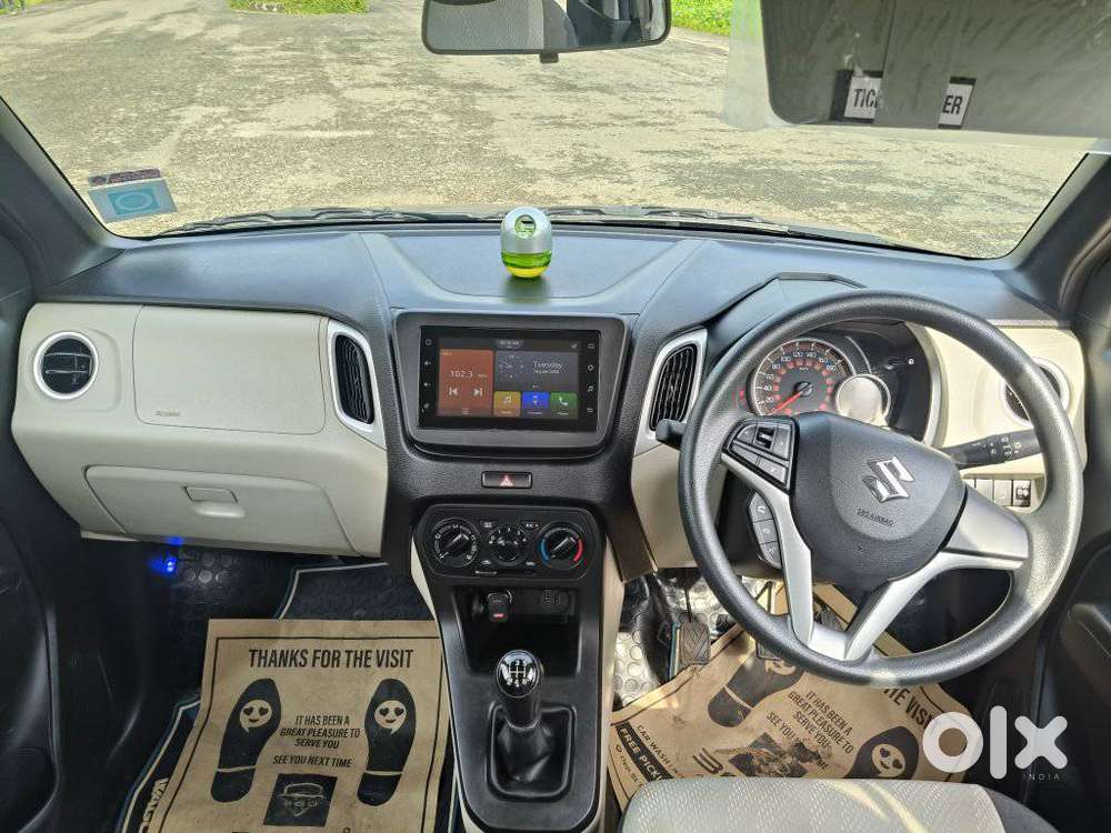 Maruti Suzuki Wagon R 1.2 Zxi Plus Dual Tone, 2022, Petrol