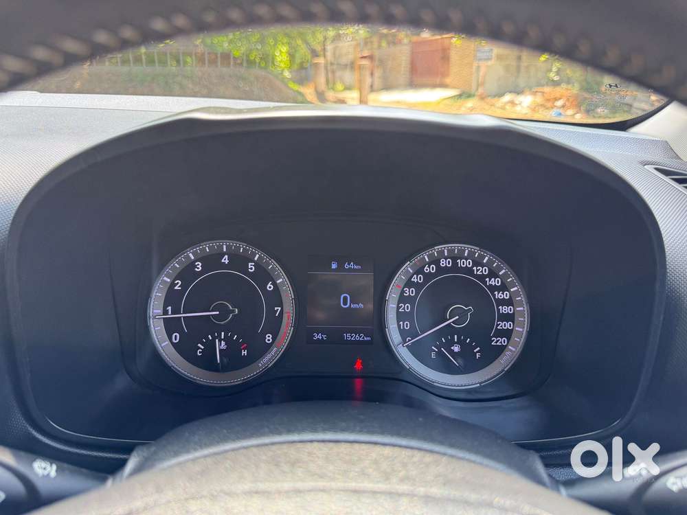 Hyundai Venue Sx Opt Turbo, 2020, Petrol
