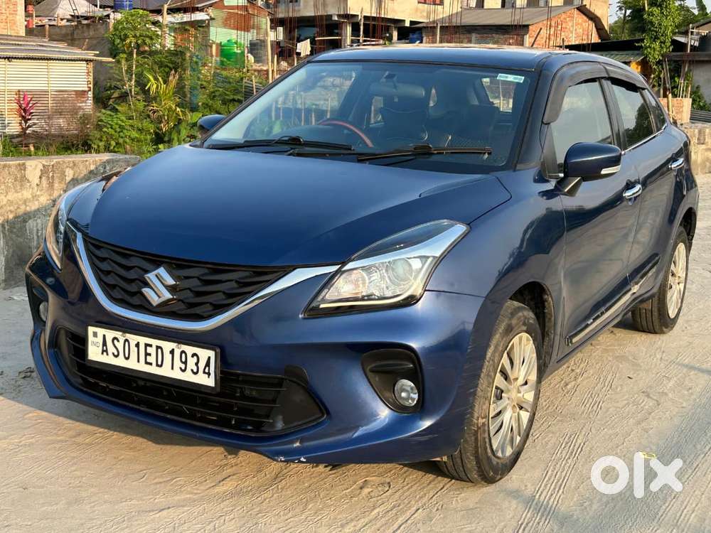 Maruti Suzuki Baleno Delta, 2019, Petrol