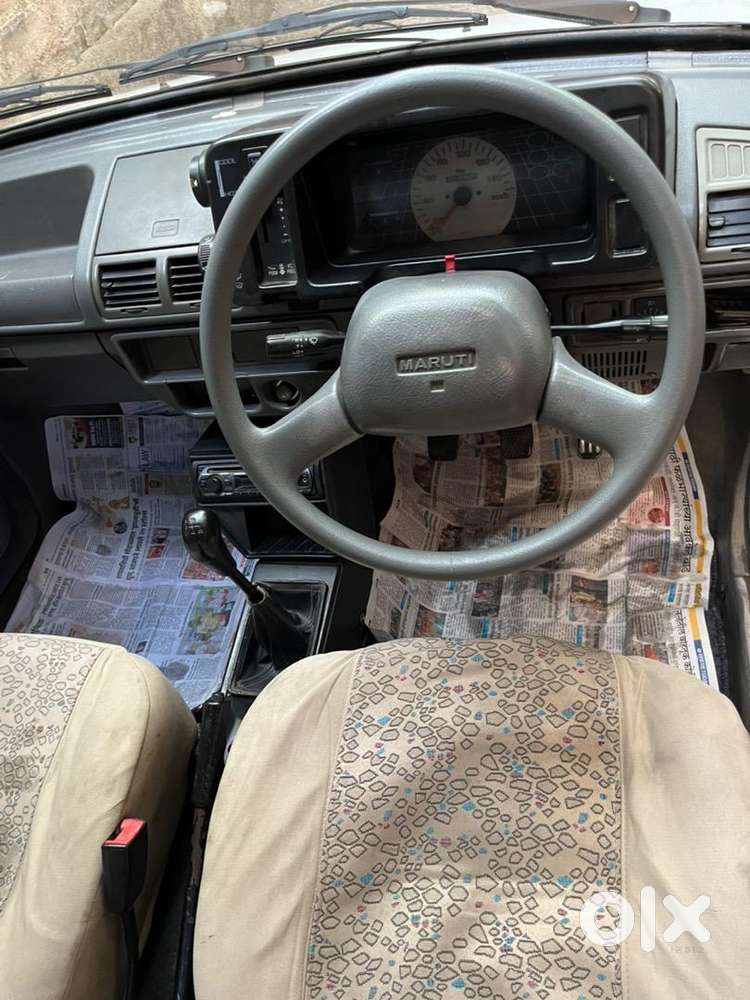 Maruti Suzuki 800 2007 Petrol 40000 Km Driven