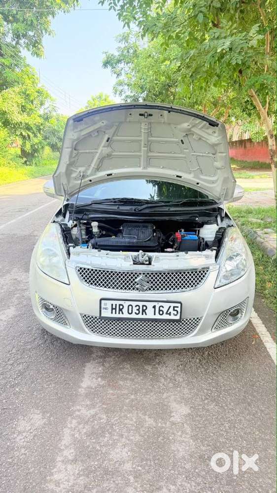 Maruti Suzuki Swift 1.2 Vxi (o), 2014, Petrol