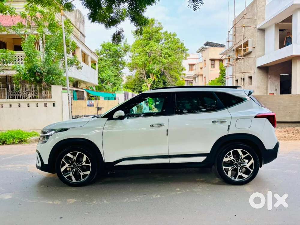 Kia Seltos Gtx Plus, 2025, Diesel