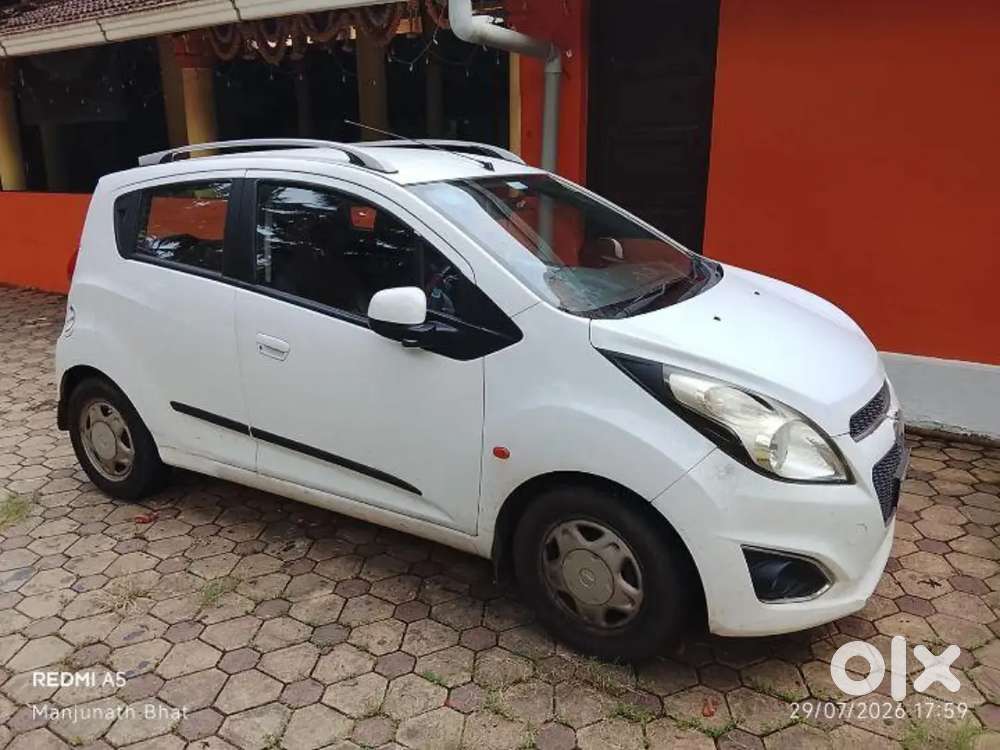Chevrolet Beat 2016 Petrol