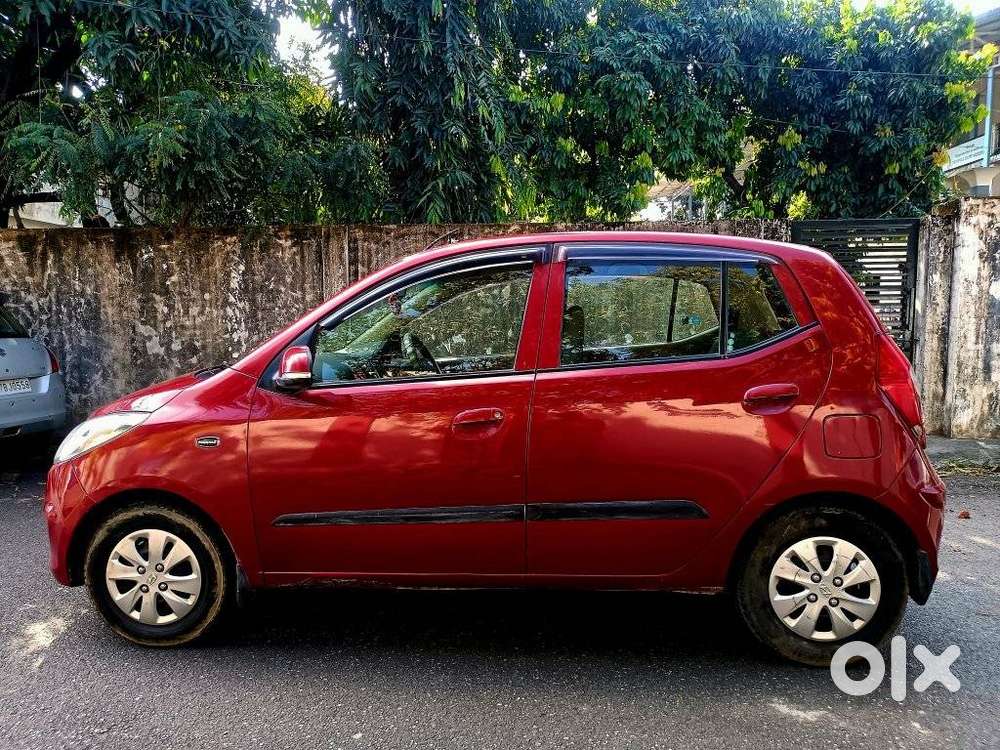 Hyundai I10 1.2 Kappa Magna, 2012, Petrol