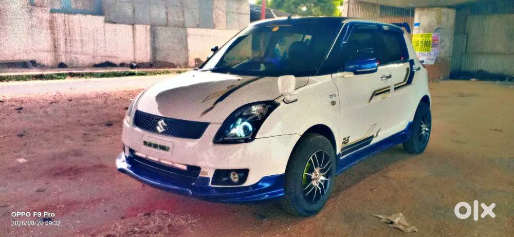 Maruti Suzuki Swift Vdi 2010