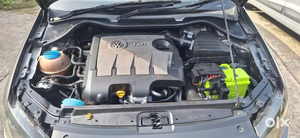 Volkswagen Vento Diesel Highline, 2013, Diesel