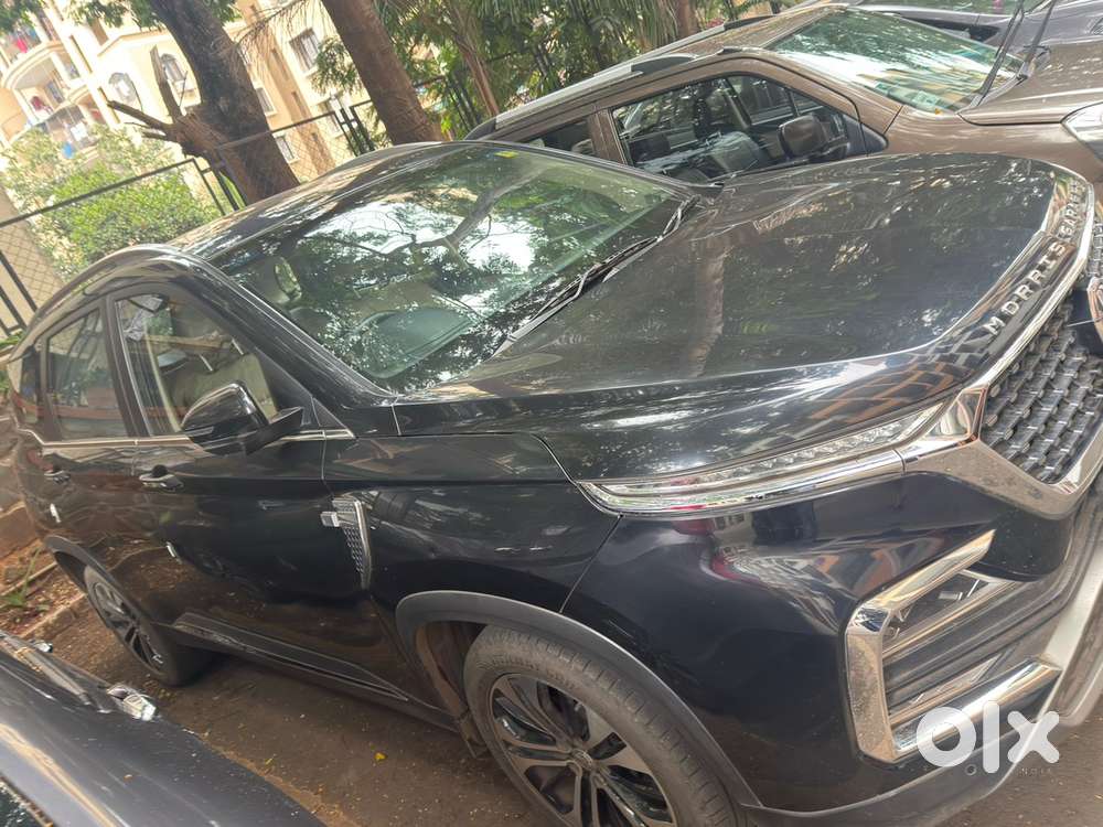 Mg Hector Petrol 2022 Car