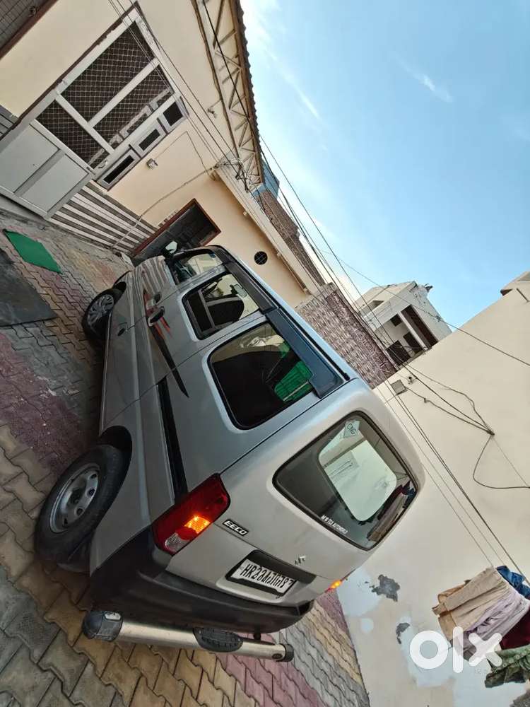 Maruti Suzuki Eeco 2022 Cng & Hybrids 58000 Km Driven