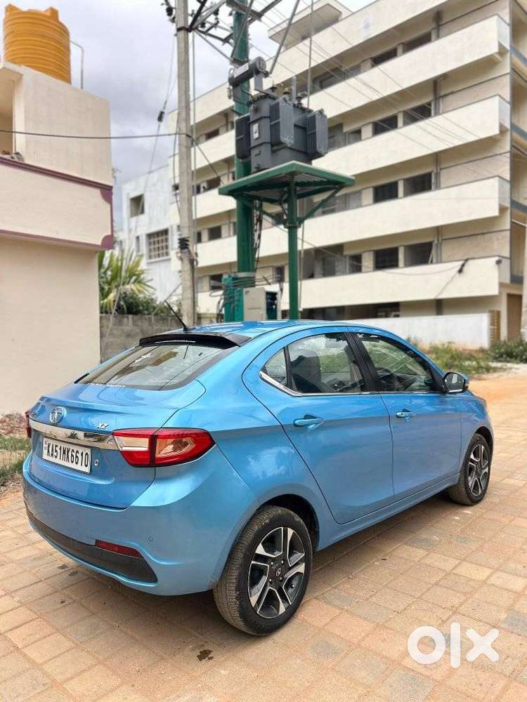 Tata Tigor Xz Plus, 2017, Petrol
