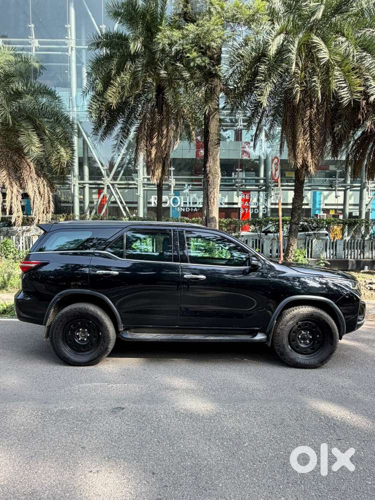 Toyota Fortuner 4x4 At 2.8 Diesel, 2022, Diesel