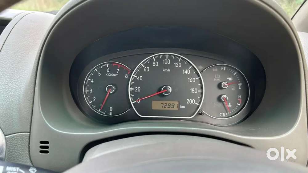 Maruti Suzuki Sx4 2010