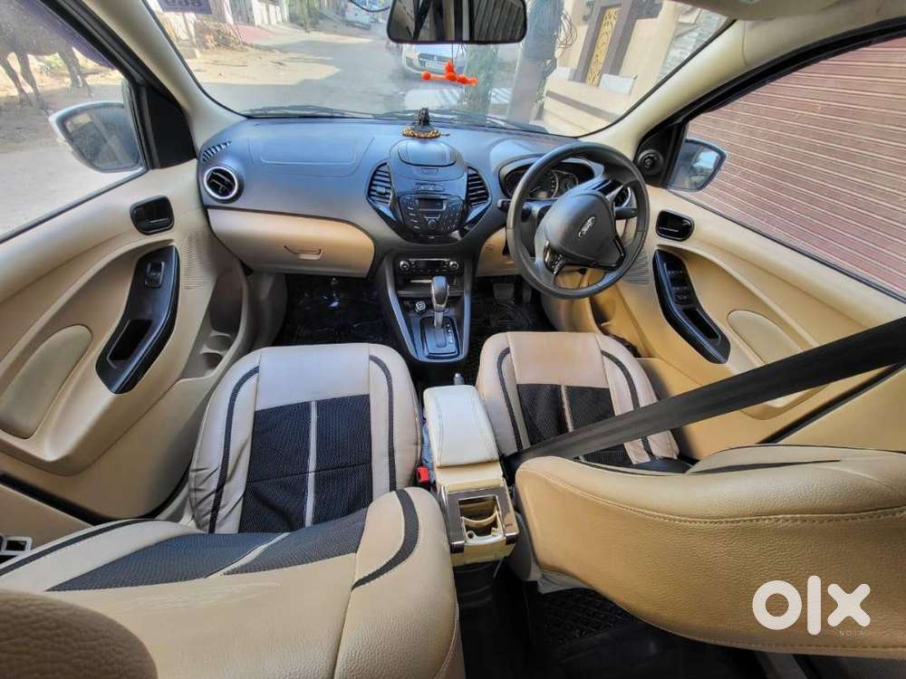 Ford Aspire Titanium 2016