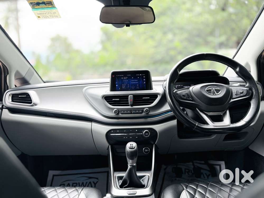 Tata Altroz 1.5 Xz Diesel, 2021, Diesel