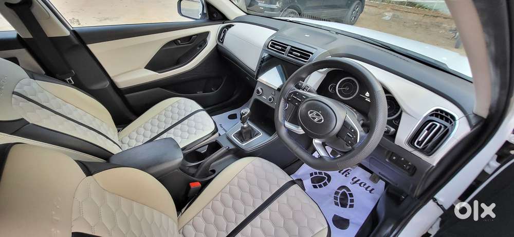 Hyundai Creta 1.5 E Petrol, 2023, Petrol