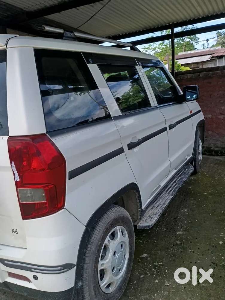 Mahindra Bolero Neo 2021 Diesel 70000 Km Driven