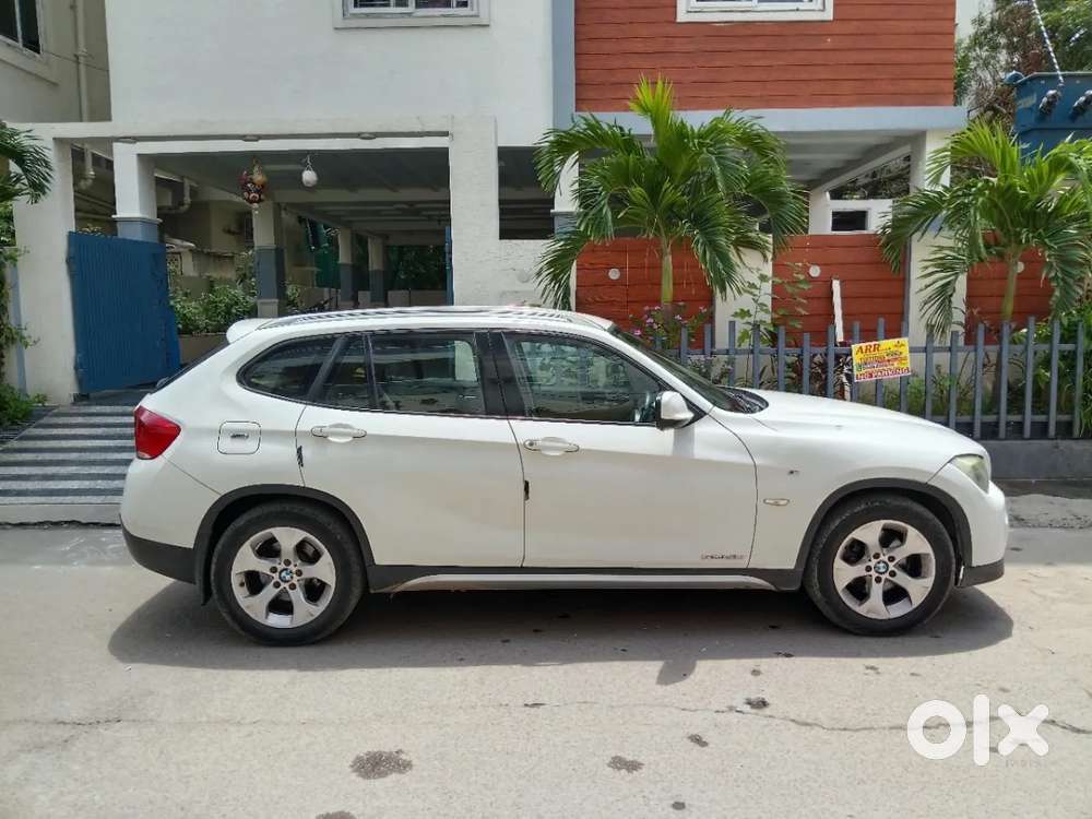 Bmw X1 2.0 Sdrive 20d, 2012, Diesel