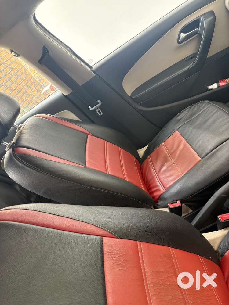 Volkswagen Polo Comfortline 2012 Diesel