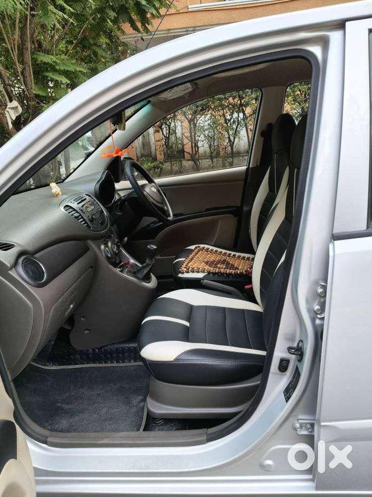 Hyundai I10 1.2 Kappa Sportz, 2014, Petrol