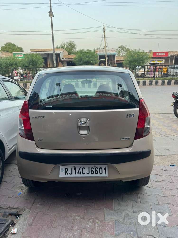 Hyundai I10 1.2 Kappa Magna, 2010, Petrol