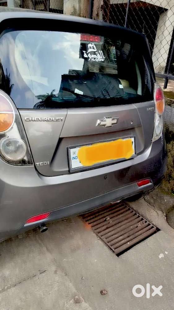 Chevrolet Beat Diesel 2012