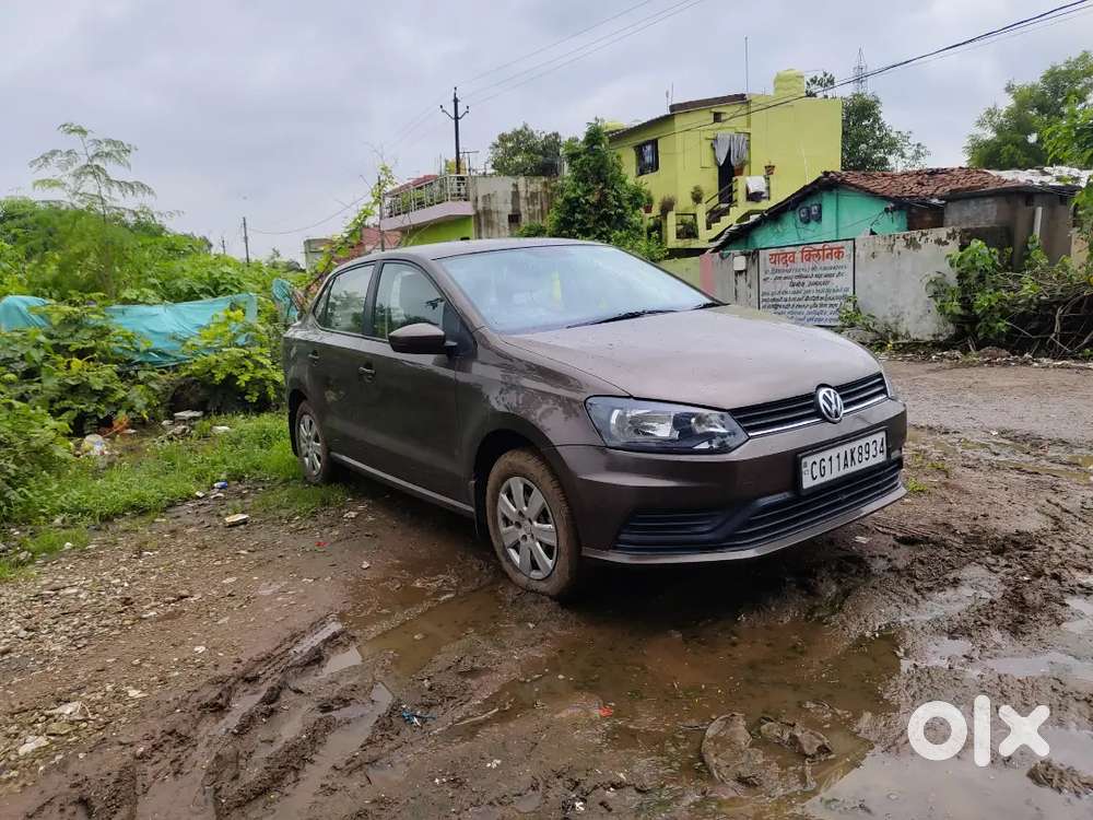 Volkswagen Ameo 1.2 Mpi 2017