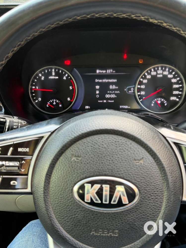 Kia Seltos 2020 Diesel Well Maintained