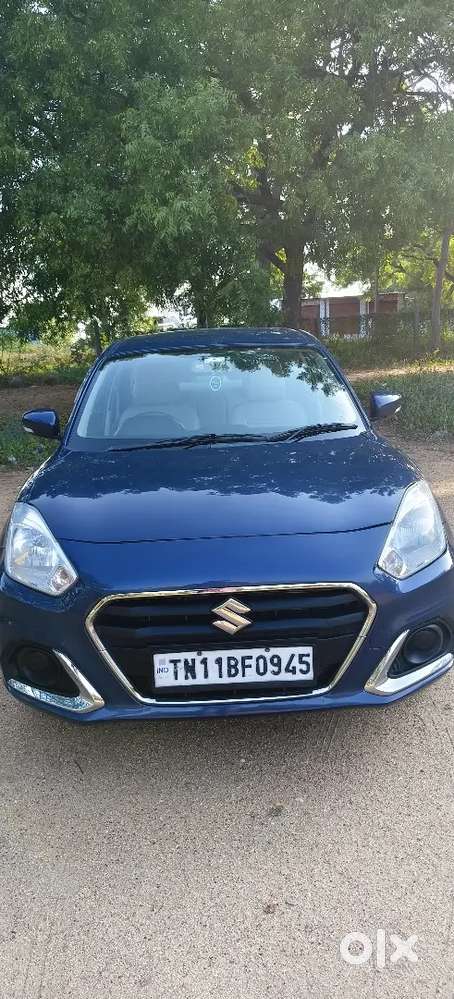 Maruti Suzuki Dzire 1.2 Vxi 2016