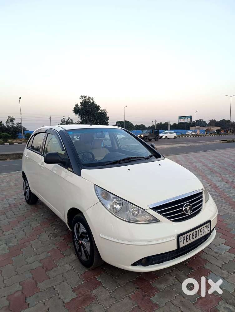 Tata Indica Vista 2008-2013 Aura Plus 1.3 Quadrajet, 2012, Diesel