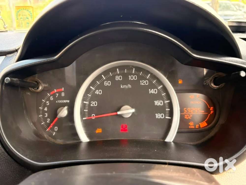 Maruti Suzuki Celerio Vxi(o), 2021, Petrol