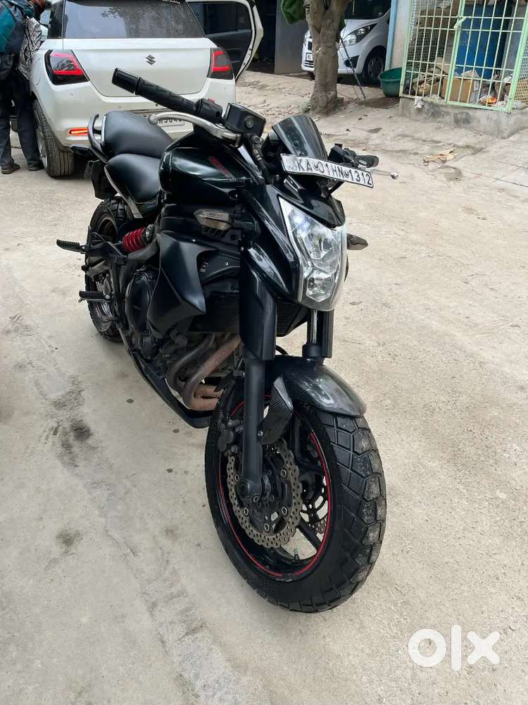 urara 1 Used Kawasaki Ninja ZX-9R Bikes in Horamavu Agara - Buy & Sell