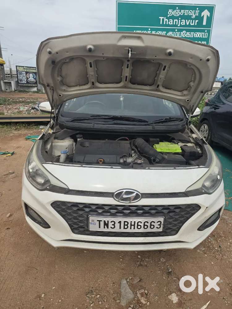 Hyundai New I20 1.2 Asta 2018