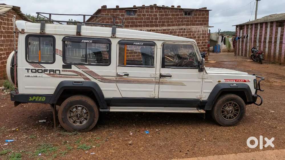 Force Motors Trax 2016 Diesel Manual
