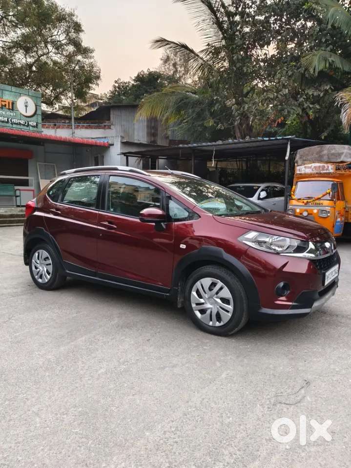 Honda Wr-v I-vtec S, 2017, Petrol