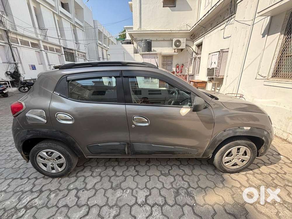 Renault Kwid 2016 Petrol 42000 Km Driven
