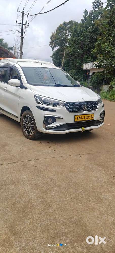 Maruti Suzuki Ertiga 2024