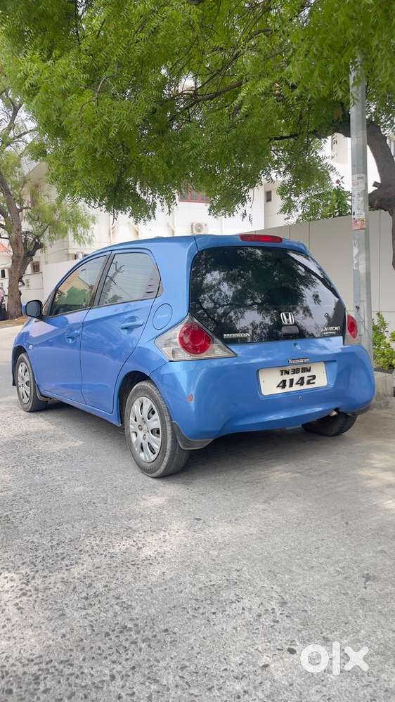 Honda Brio 2011-2013 V Mt, 2012, Petrol