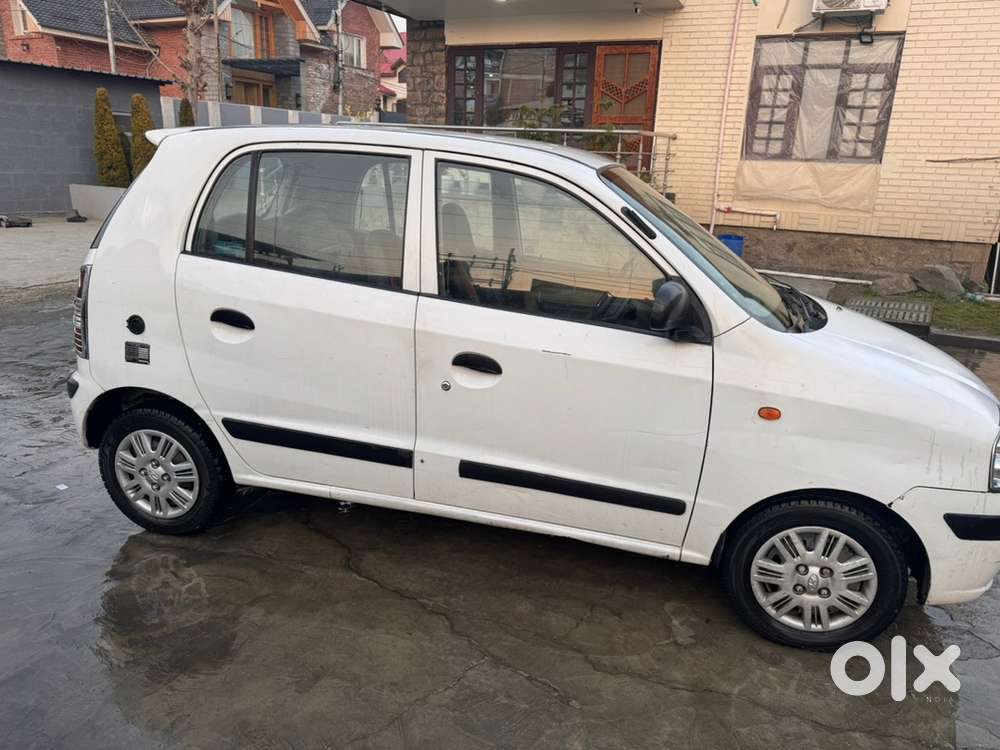 Hyundai Santro Xing 2014 41605 Km Driven