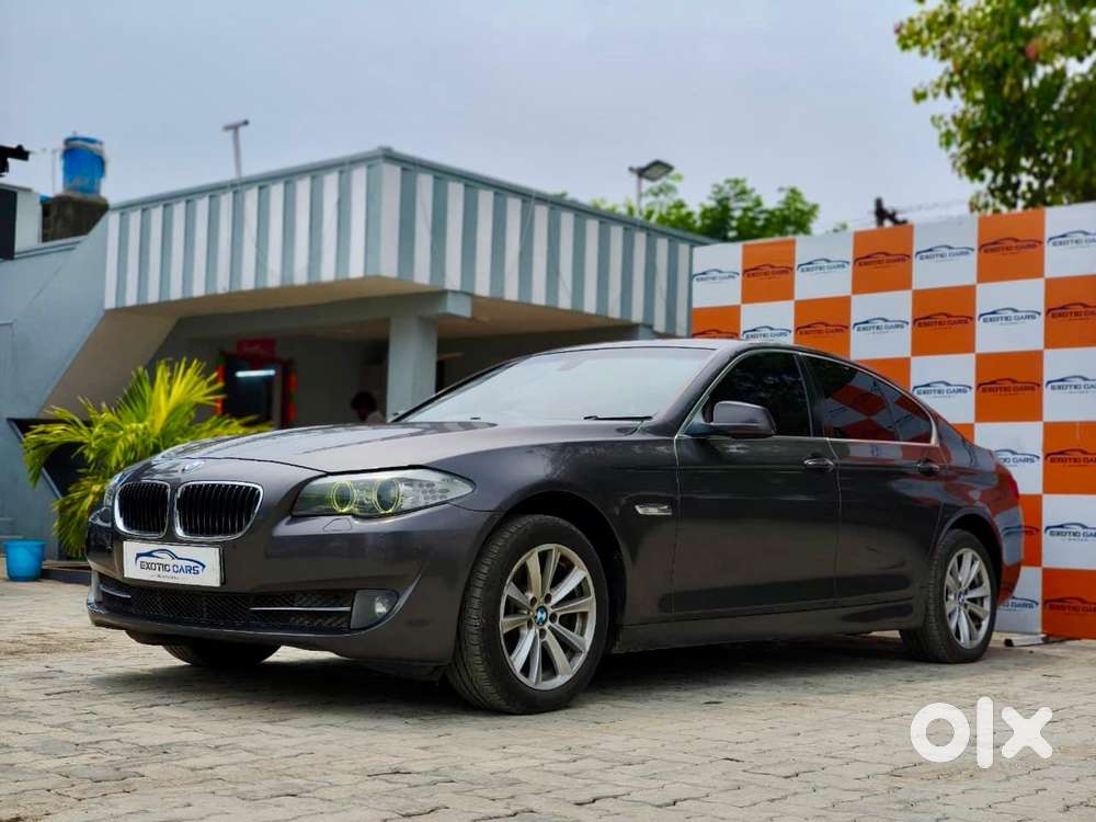 Bmw 5 Series 2.0 520d Luxury Line, 2012, Diesel