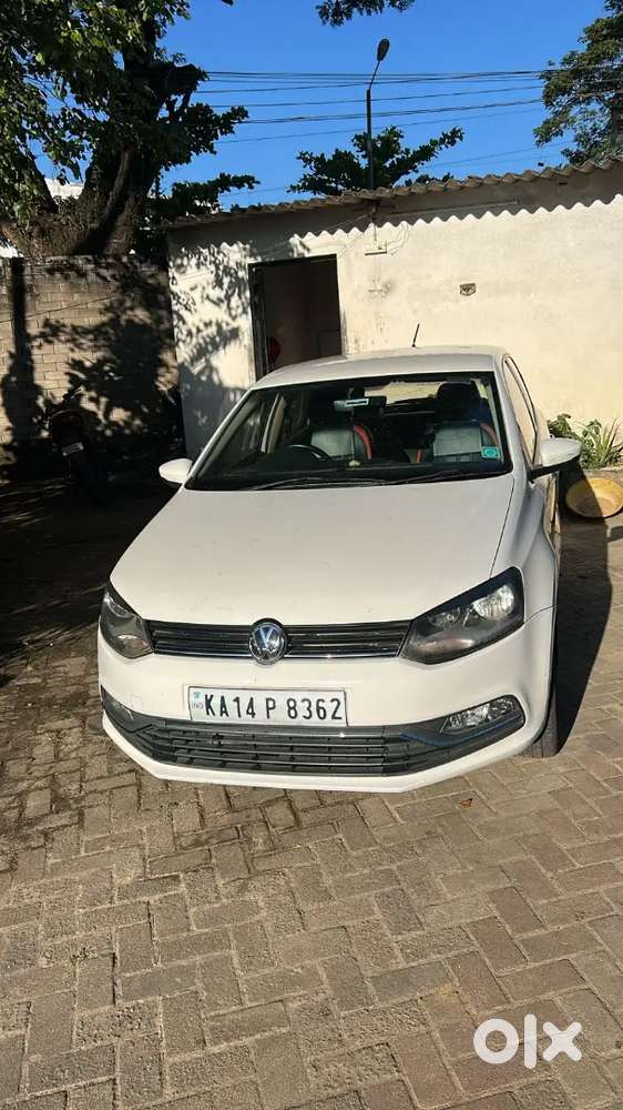 Volkswagen Polo 2016 Diesel 170000 Km Driven