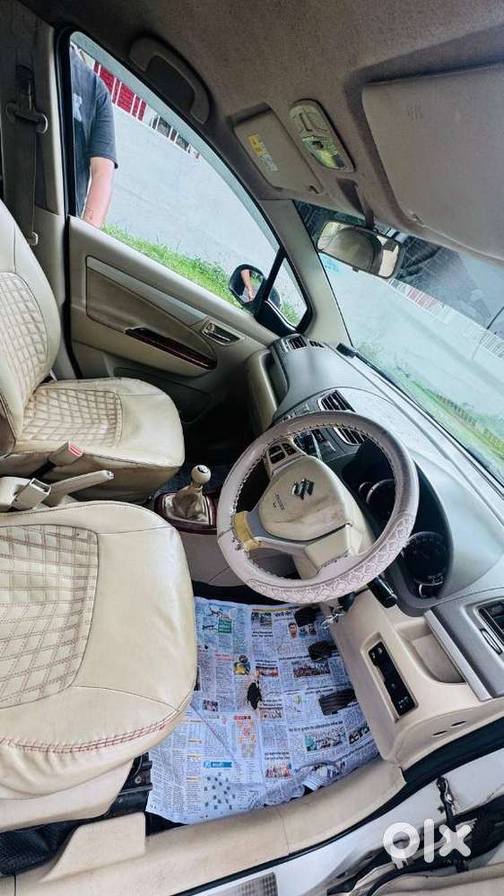Maruti Suzuki Ertiga 1.5 Vxi, 2017, Petrol