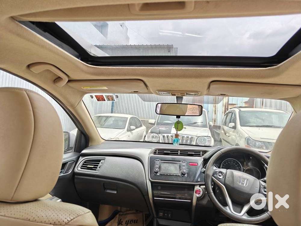 Honda City 2014-2015 I Dtec Vx, 2014, Diesel