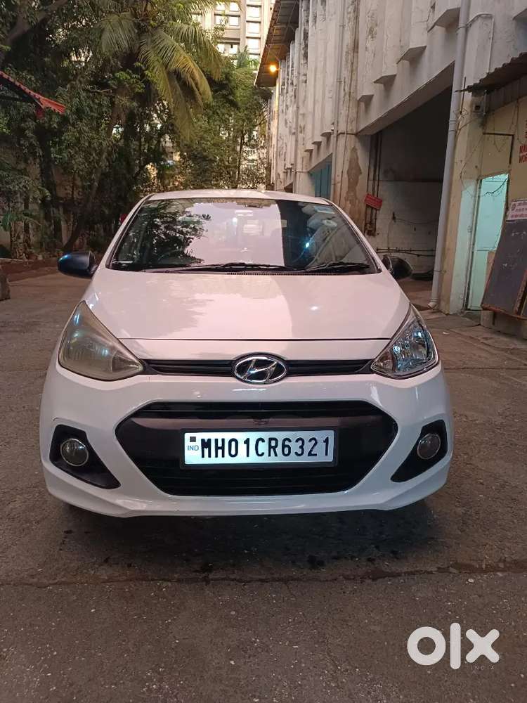 Hyundai Xcent 2018 Year