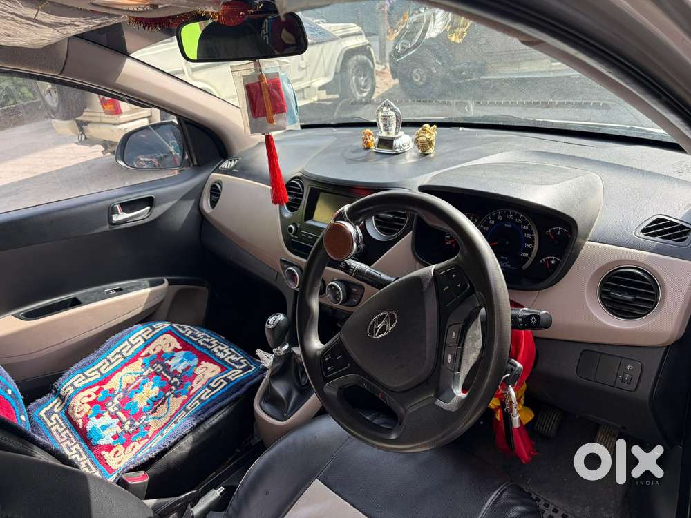 Hyundai Grand I10 1.2 Kappa Magna, 2017, Petrol