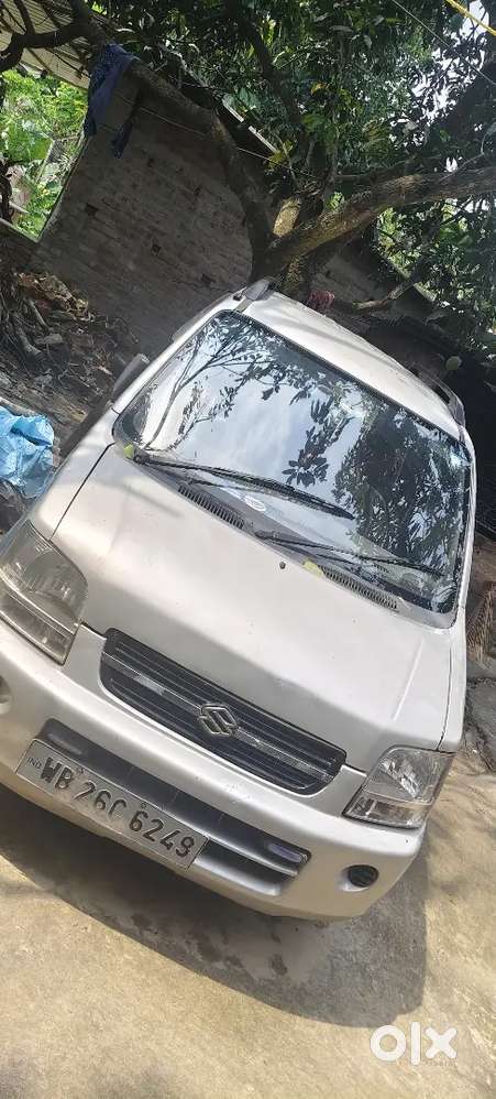 Maruti Suzuki Wagon R 2006
