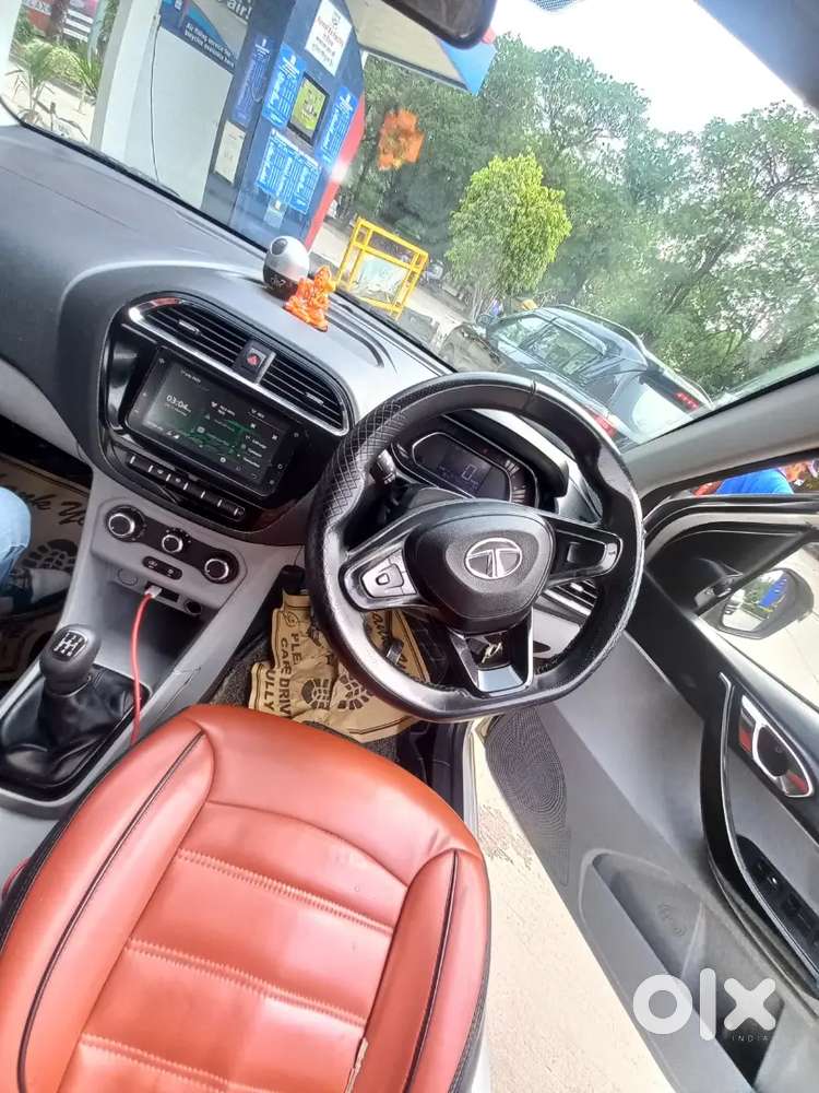 Tata Tiago 2020 Petrol Well Maintained
