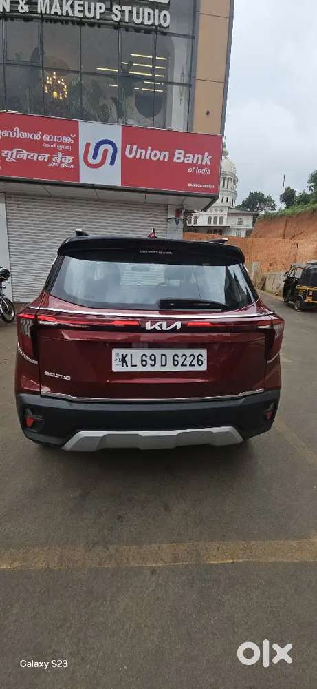 Kia Seltos 2024 Petrol 12900 Km Driven