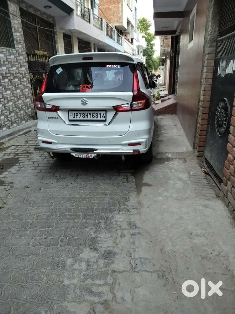 Maruti Ertiga Vxi 2024