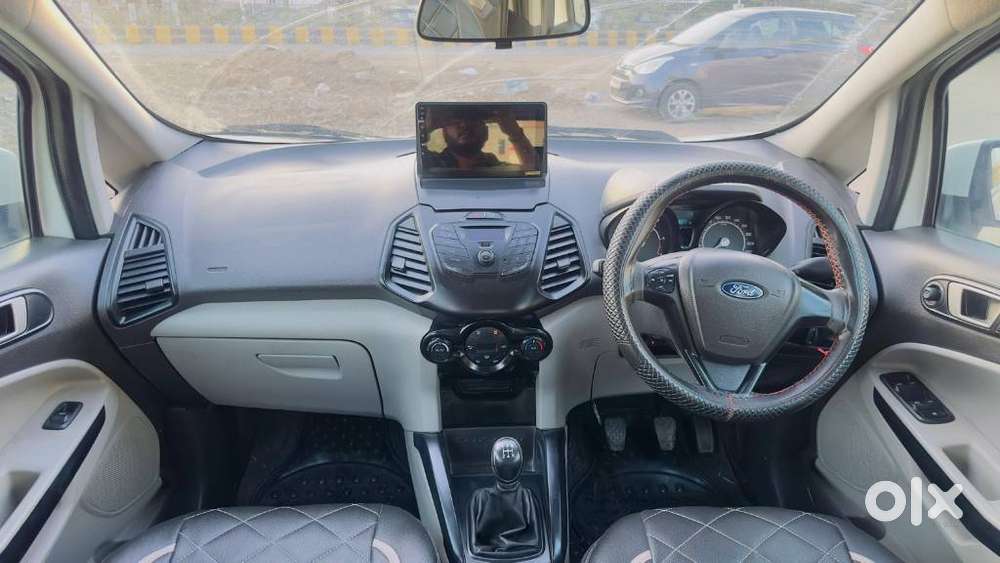 Ford Ecosport 1.5 Tdci Trend, 2017, Diesel