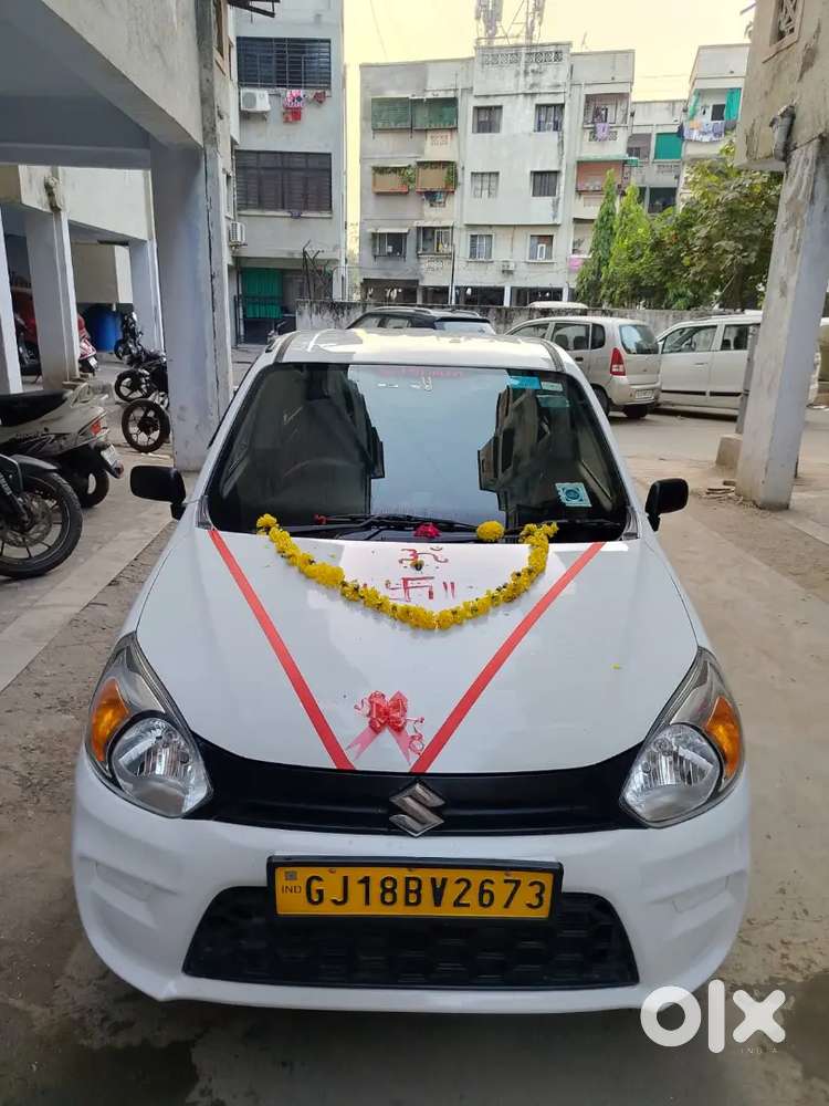 Maruti Suzuki Alto 800 2020 Petrol 100000 Km Driven