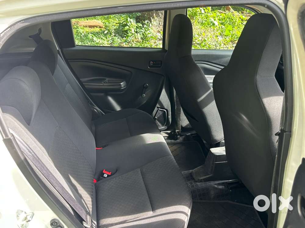 Maruti Suzuki Celerio 2022